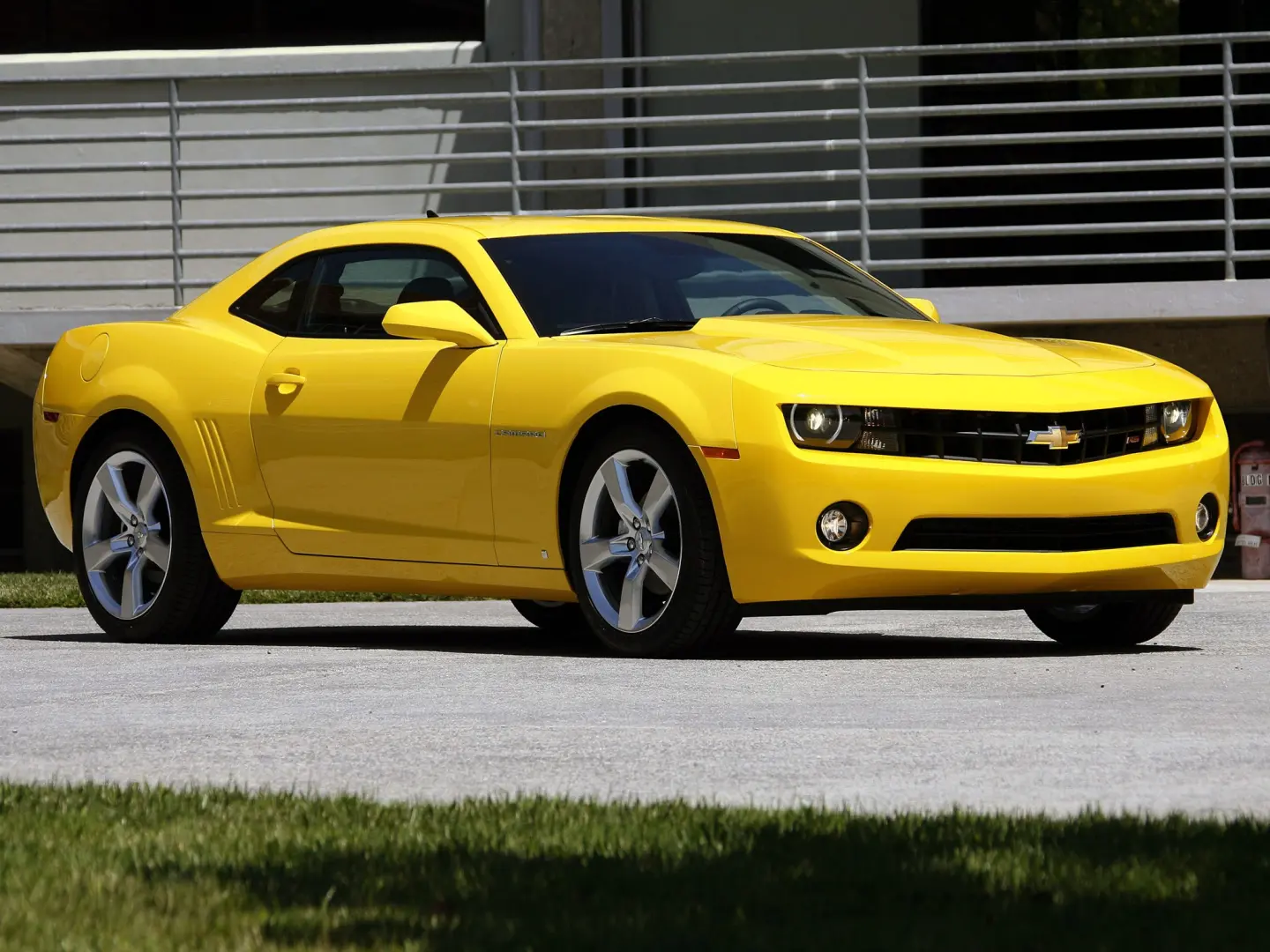 Chevrolet Camaro Camaro 6.2 SS 6