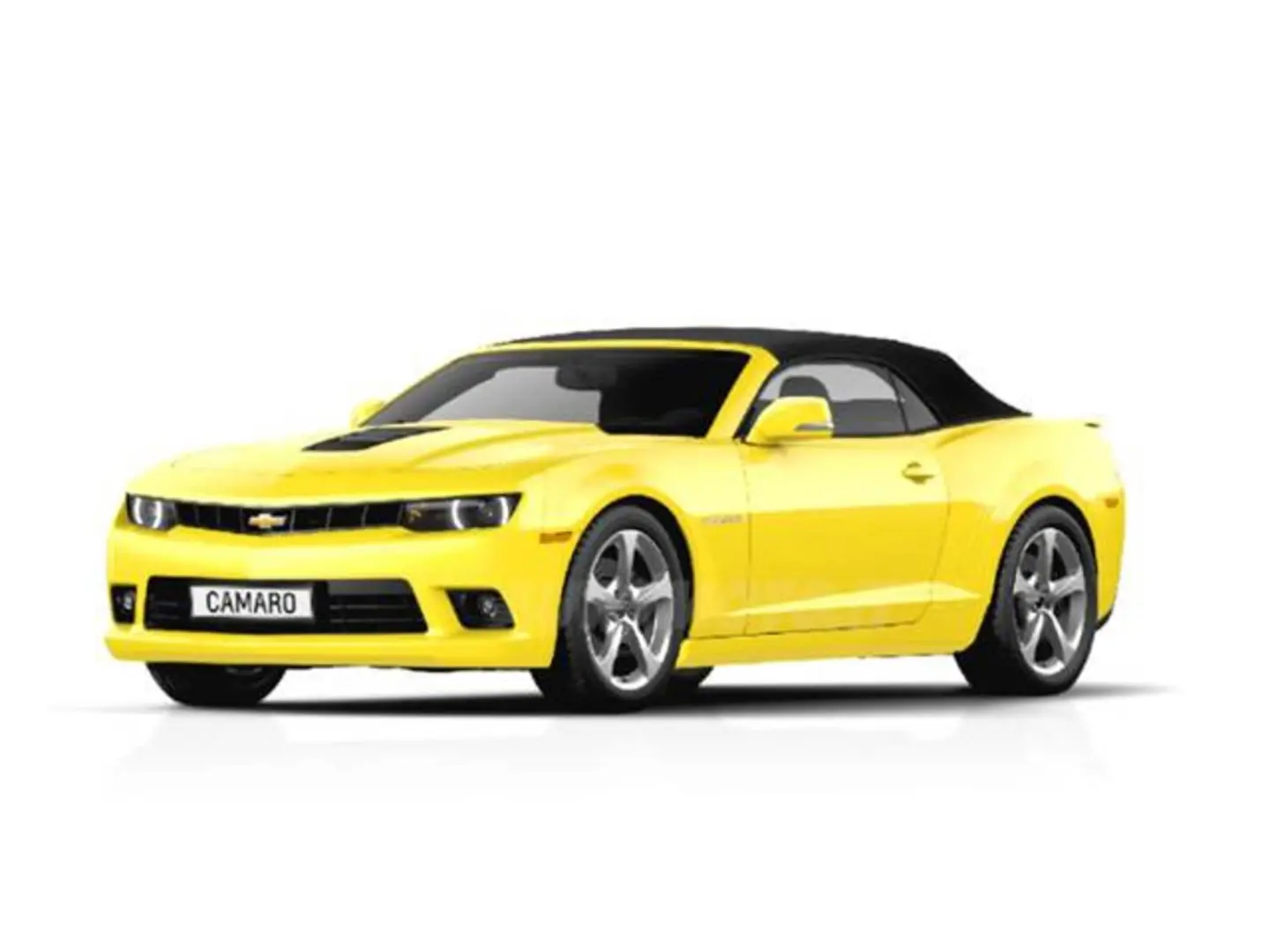 Chevrolet Camaro Camaro 6.2 V8 4