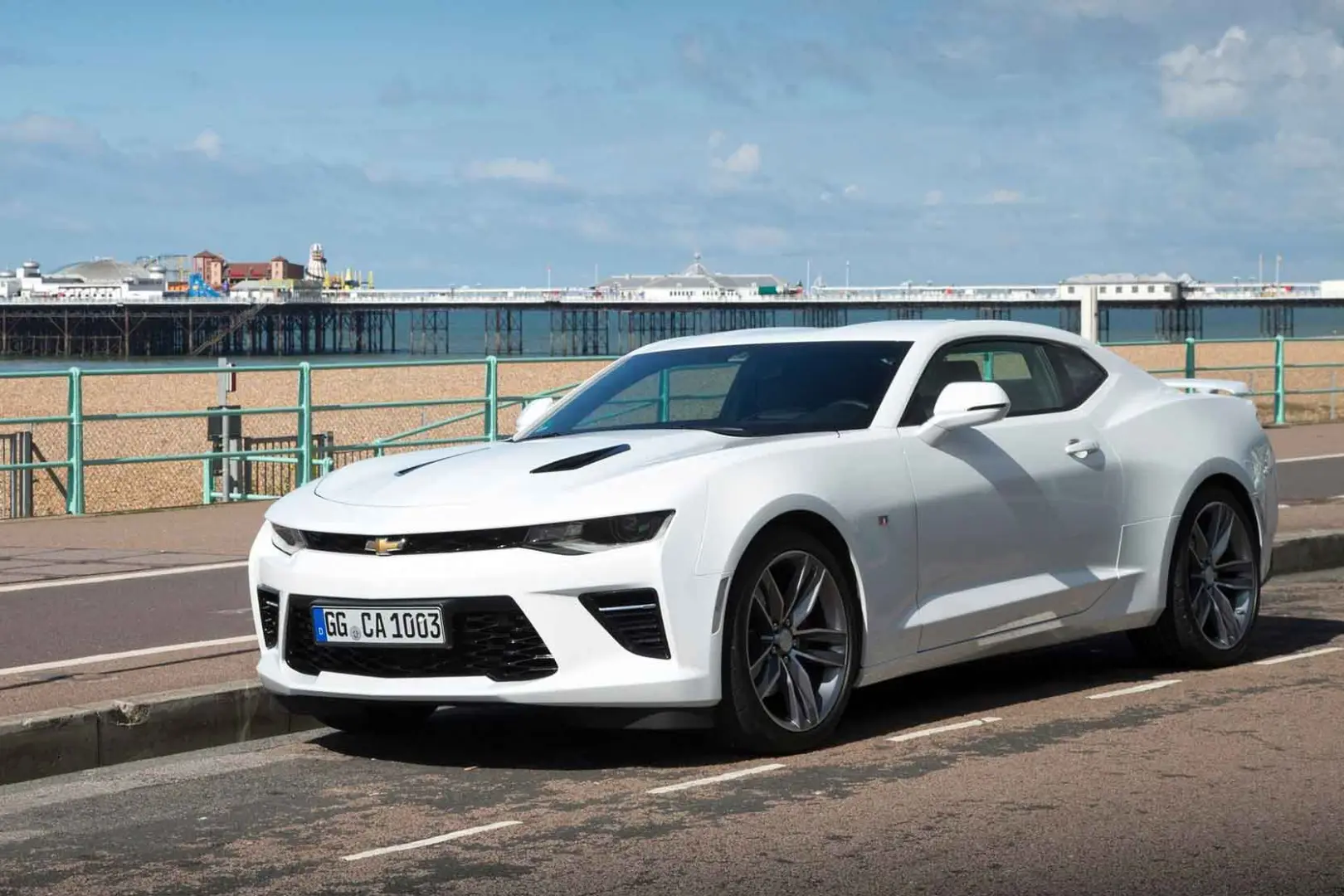 Chevrolet Camaro Camaro 6.2 V8 6