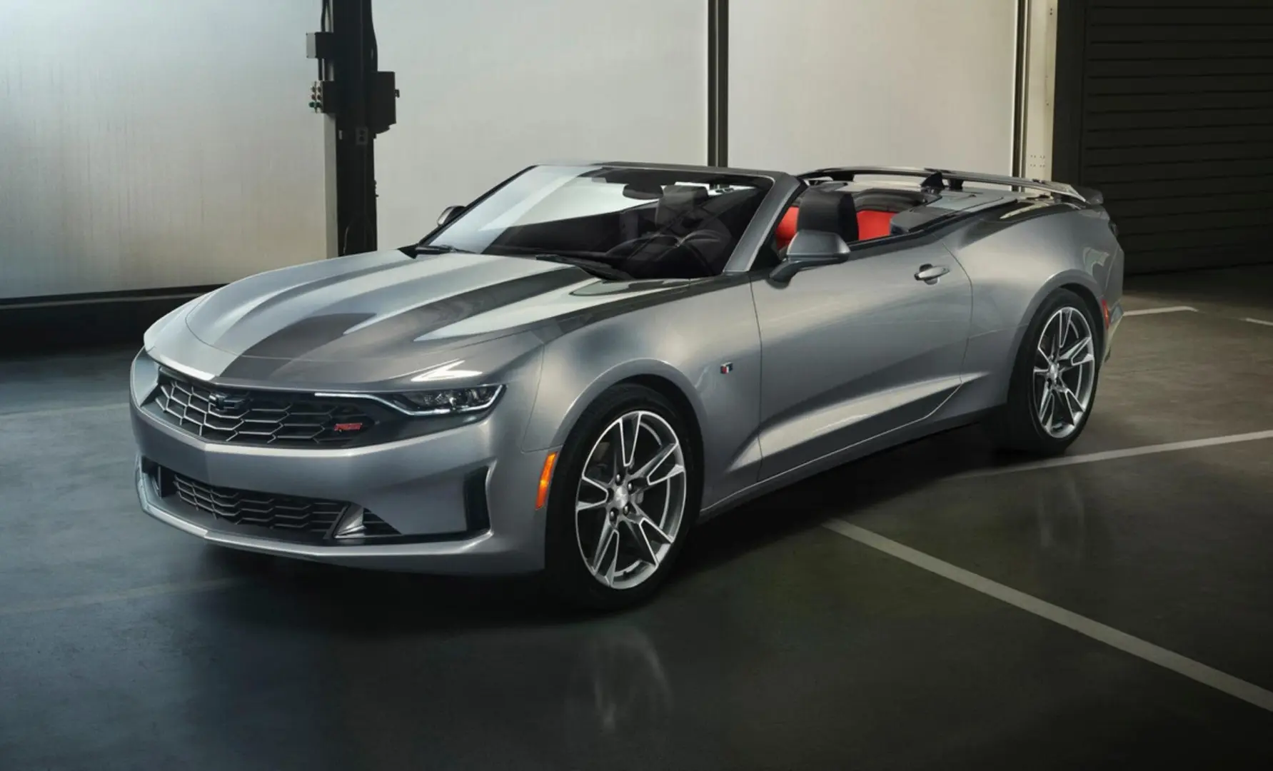 Chevrolet Camaro Camaro 6.2 V8 6