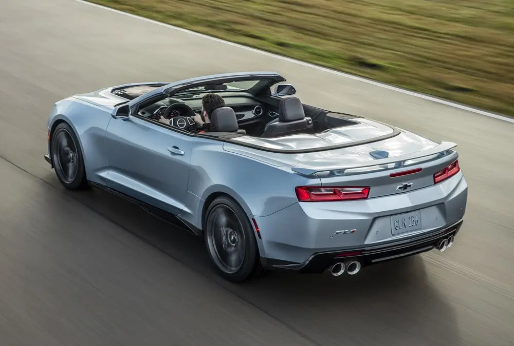 Chevrolet Camaro Camaro 6.2 V8 6