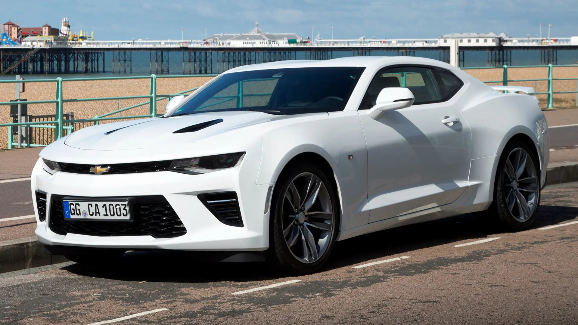 Chevrolet Camaro Camaro 6.2 V8 5
