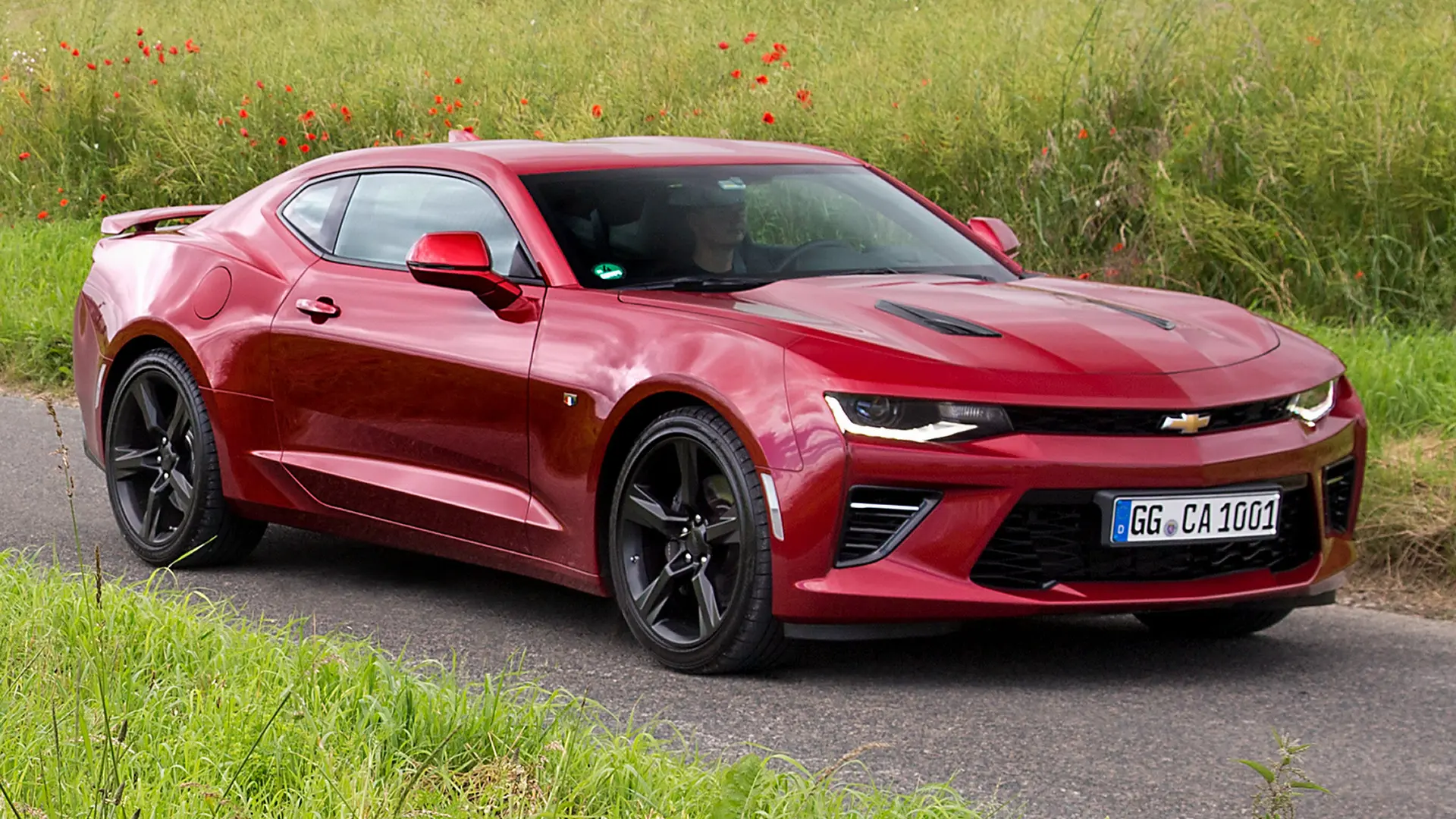 Chevrolet Camaro Camaro 6.2 V8 6