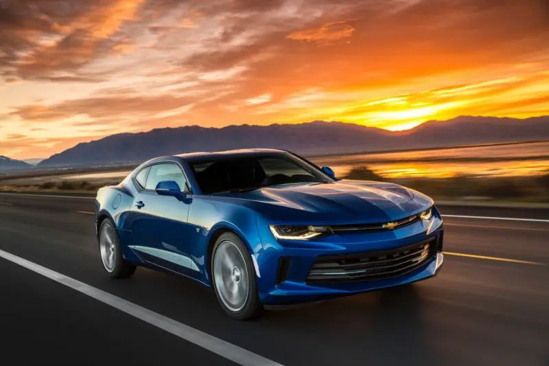 Chevrolet Camaro Camaro 3.6 V6 0