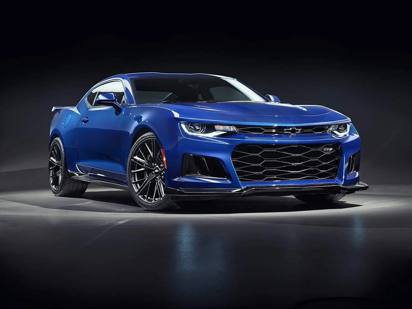 Chevrolet Camaro Camaro 6.2 V8 4