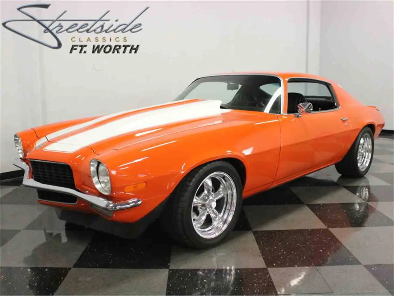 Chevrolet Camaro Camaro 5.7 V8 SS 4