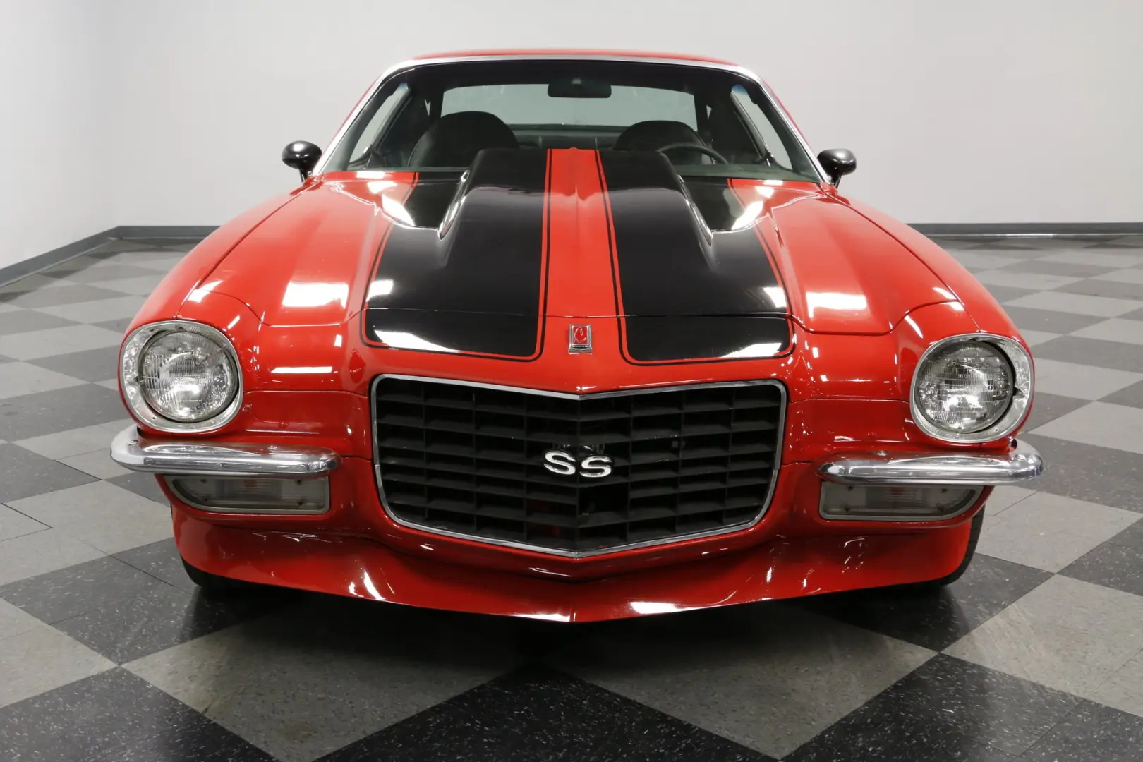 Chevrolet Camaro Camaro 6.6 V8 SS 2
