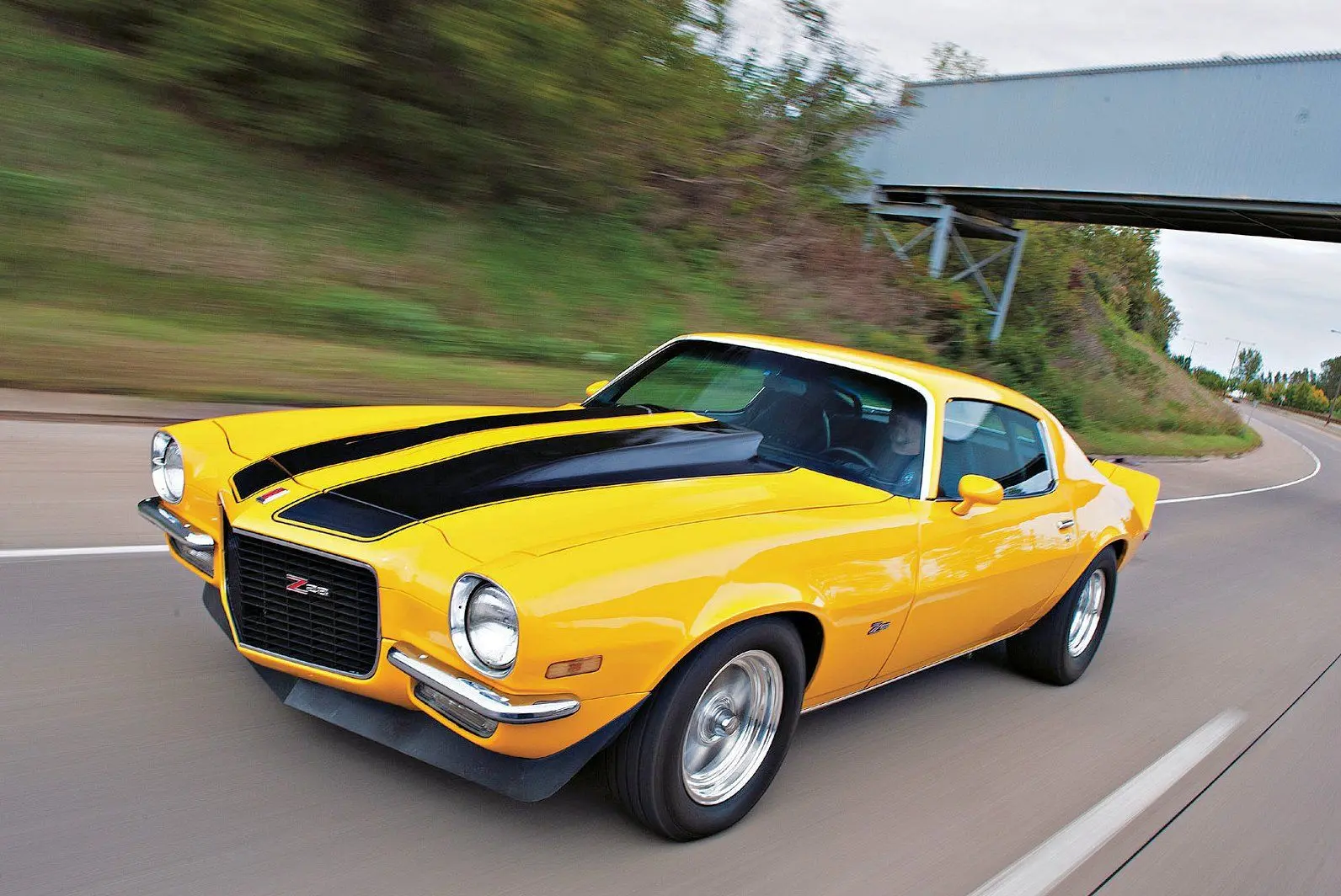 Chevrolet Camaro Camaro 6.6 V8 SS 4