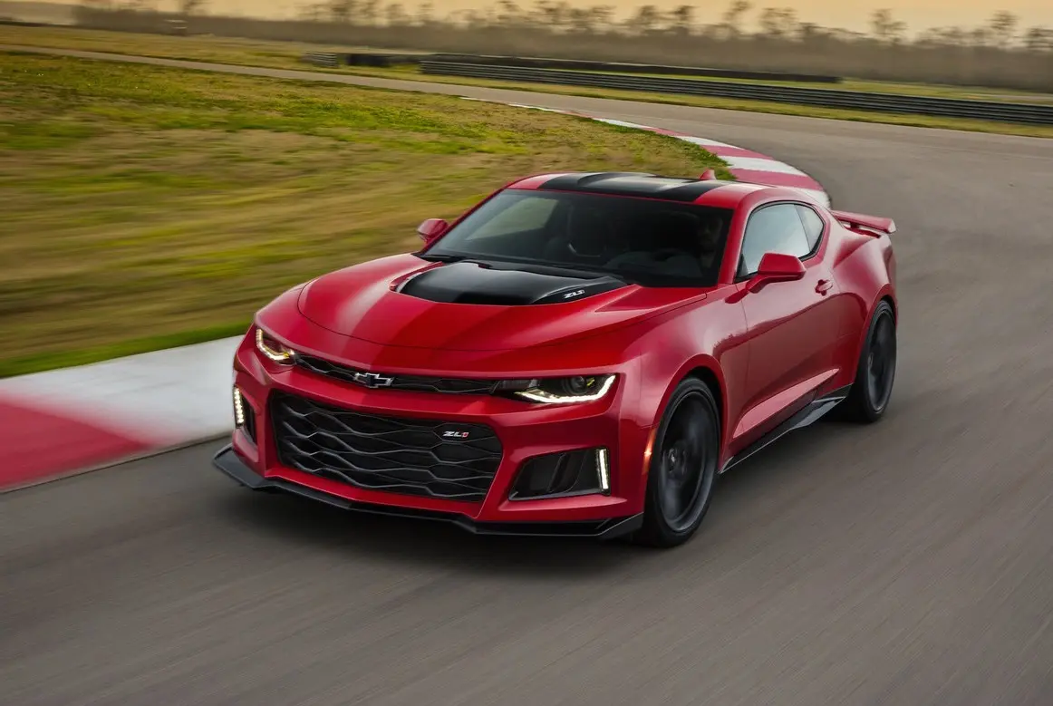Chevrolet Camaro Camaro ZL1 6.2 V8 Sport 0