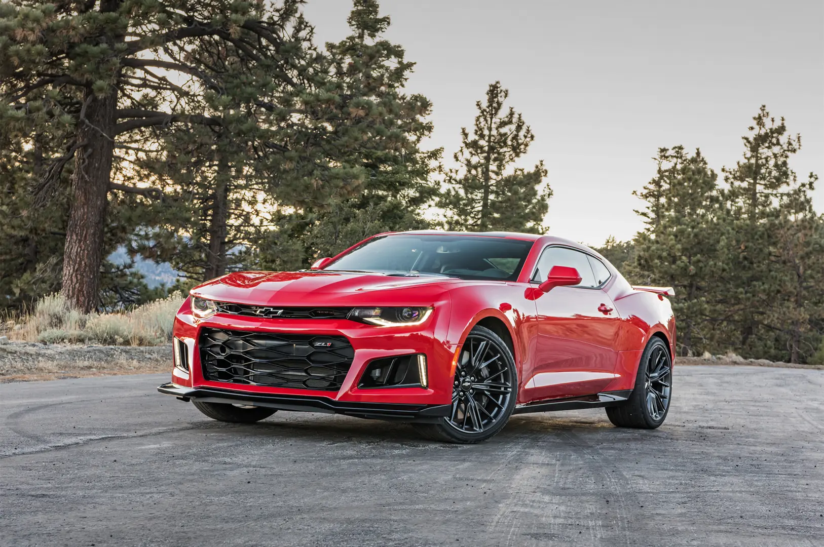 Chevrolet Camaro Camaro ZL1 6.2 V8 Sport 1