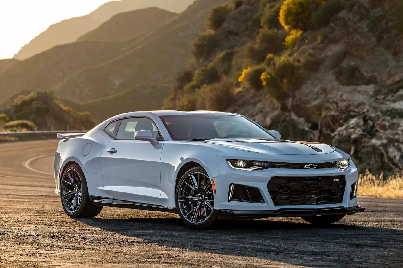 Chevrolet Camaro Camaro ZL1 6.2 V8 Sport 2