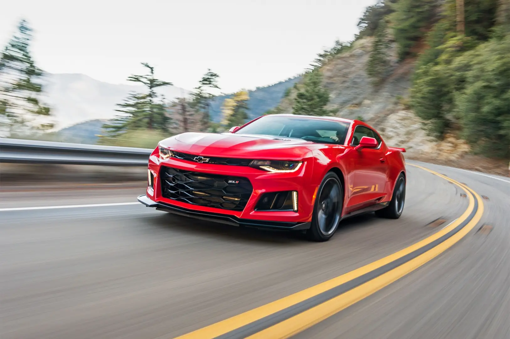 Chevrolet Camaro Camaro ZL1 6.2 V8 Sport 3