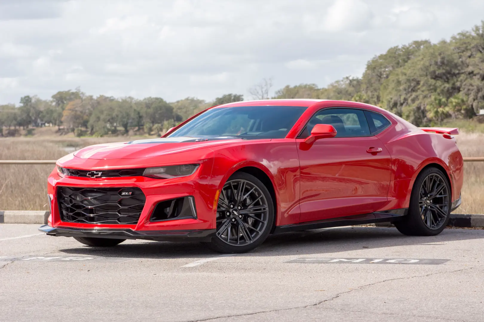 Chevrolet Camaro Camaro ZL1 6.2 V8 Sport 3