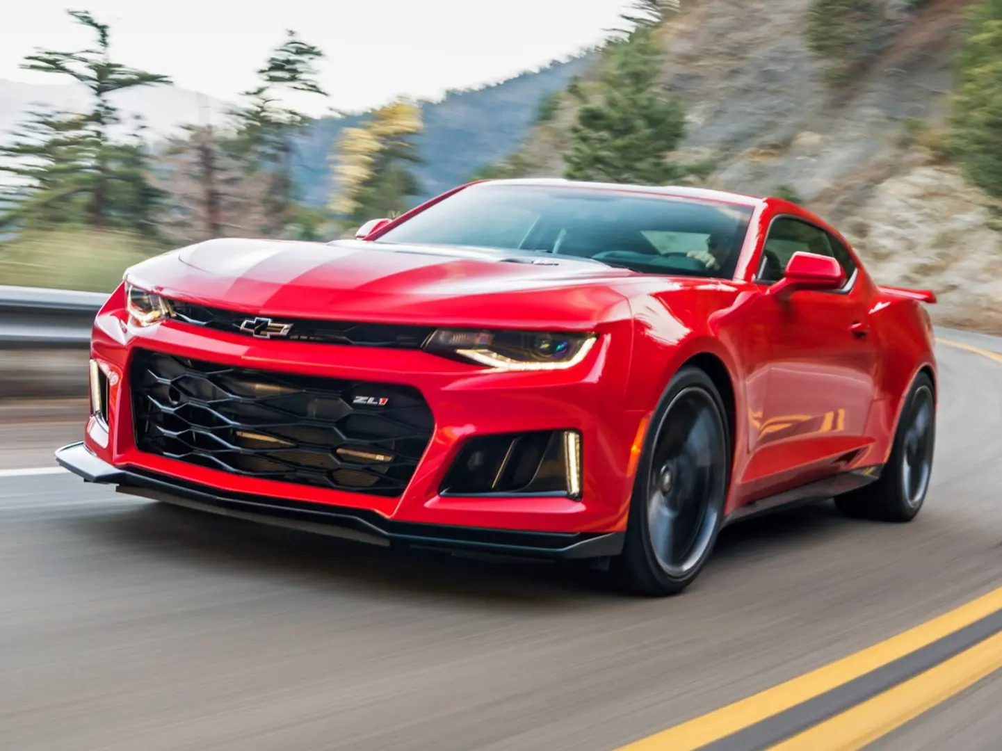 Chevrolet Camaro Camaro ZL1 6.2 V8 Sport 2