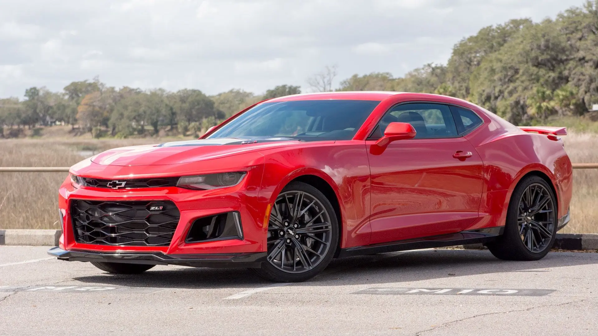 Chevrolet Camaro Camaro ZL1 6.2 V8 Sport 3