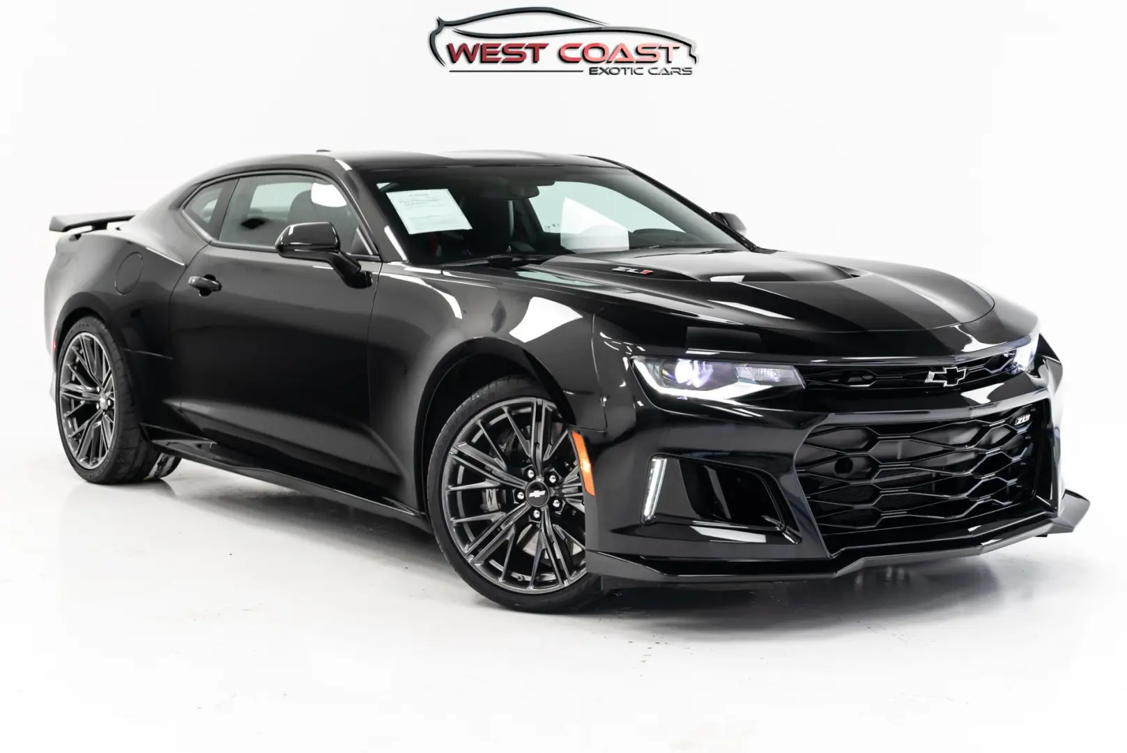 Chevrolet Camaro Camaro ZL1 6.2 V8 Sport 4