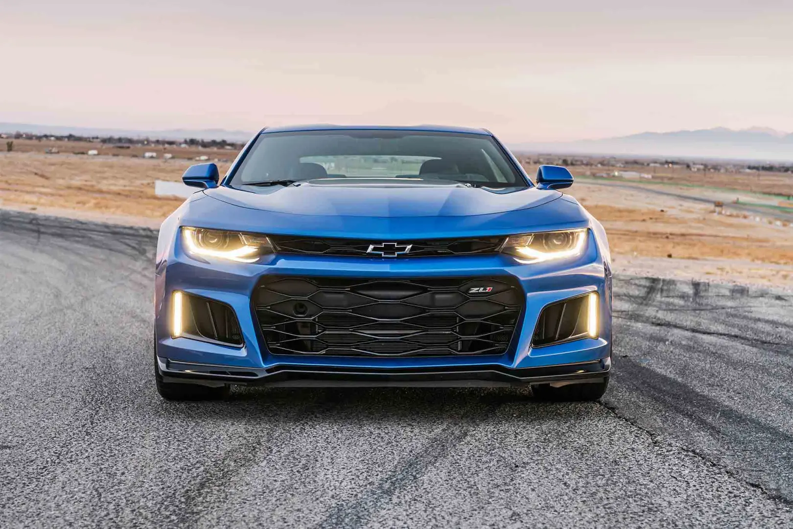 Chevrolet Camaro Camaro ZL1 6.2 V8 Sport 5