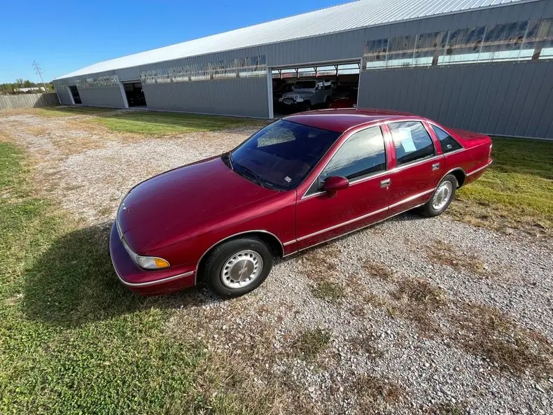 Chevrolet Caprice Caprice 4.3 STD 0