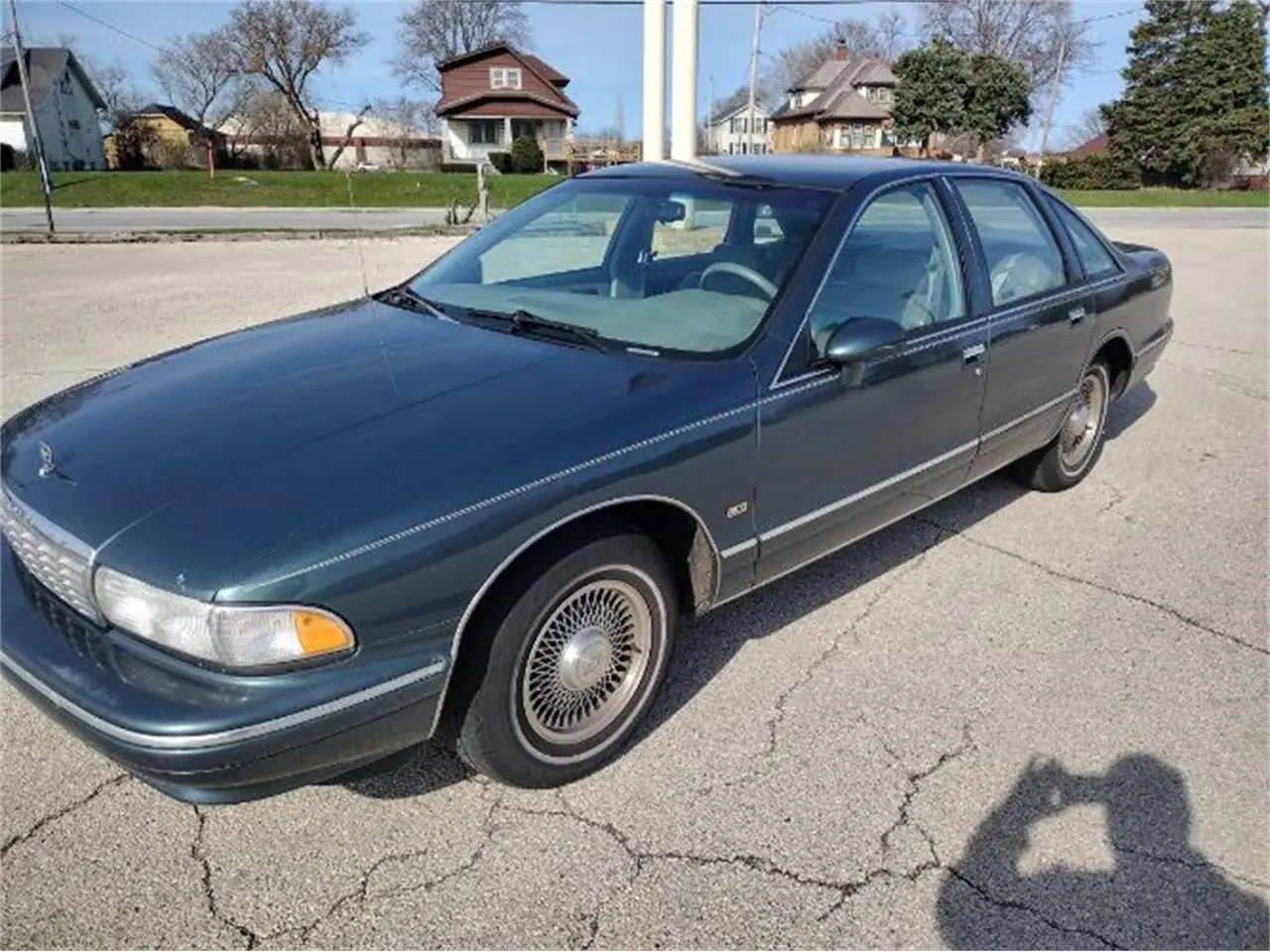 Chevrolet Caprice Caprice 4.3 STD 1