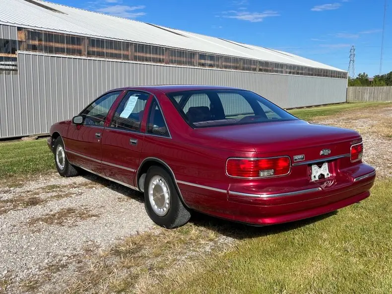 Chevrolet Caprice Caprice 4.3 STD 2