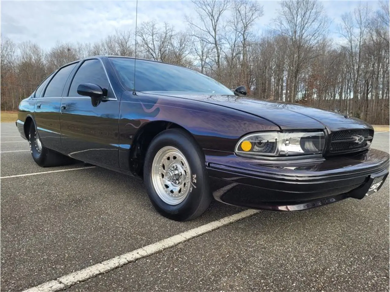 Chevrolet Caprice Caprice 4.3 STD 4