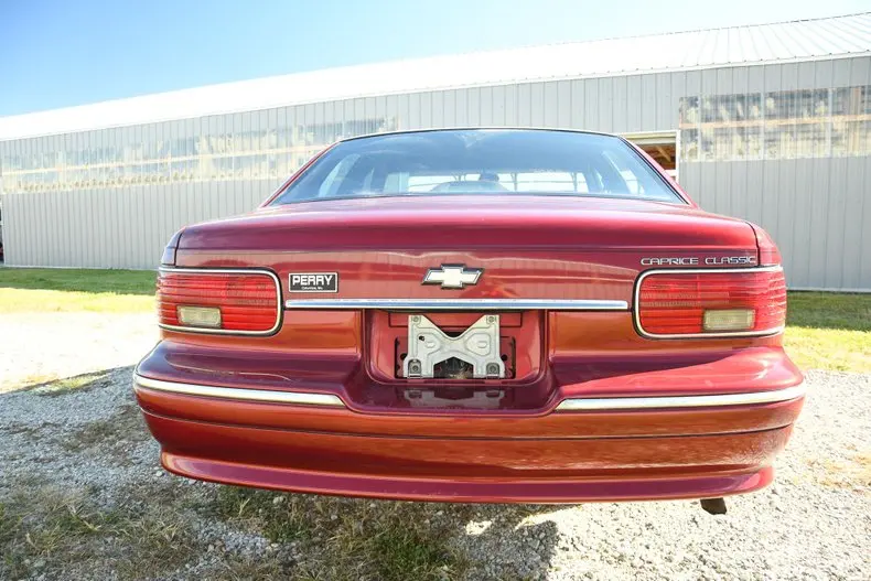 Chevrolet Caprice Caprice 4.3 STD 4