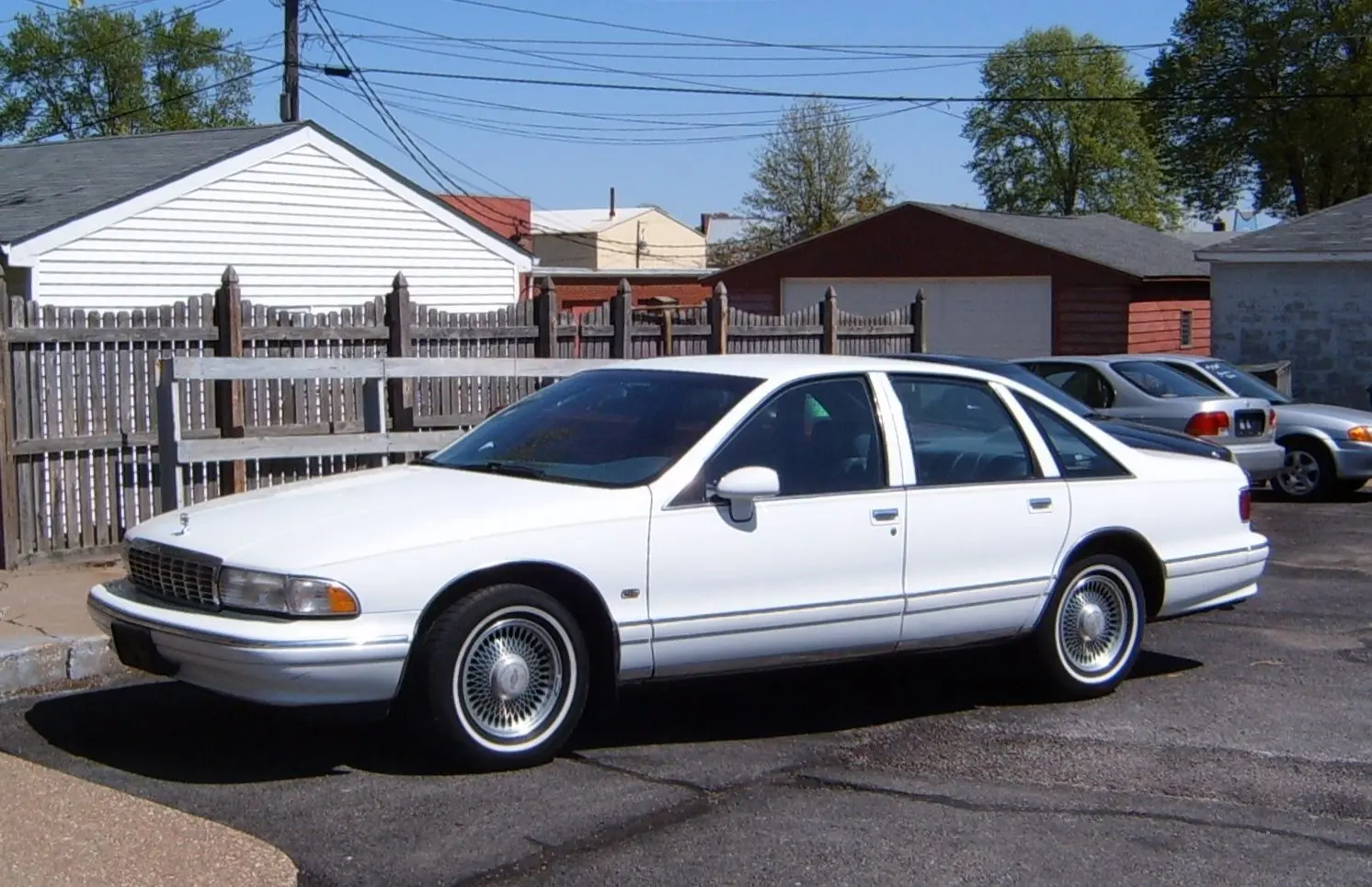 Chevrolet Caprice Caprice 4.3 STD 5