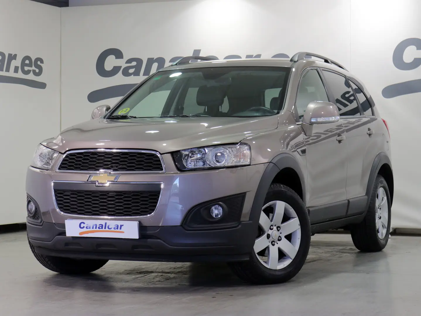 Chevrolet Captiva Captiva 2.0 16V Medium 5
