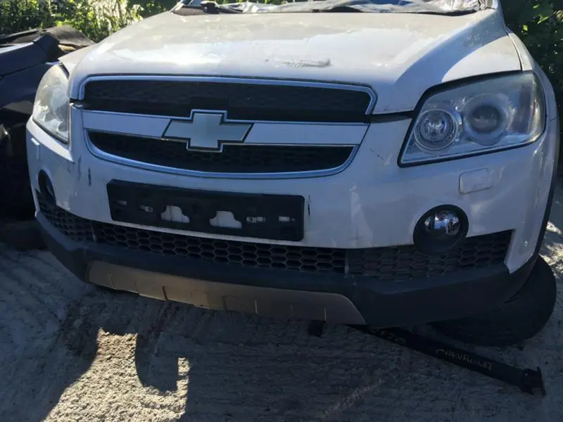 Chevrolet Captiva Captiva 2.0 16V High 7