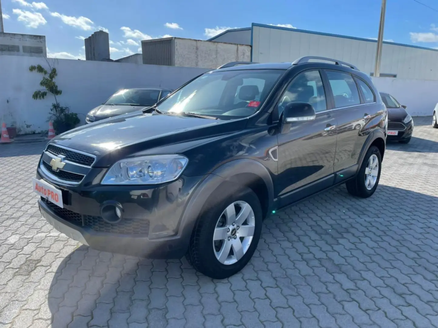 Chevrolet Captiva Captiva 2.0 16V Medium 4