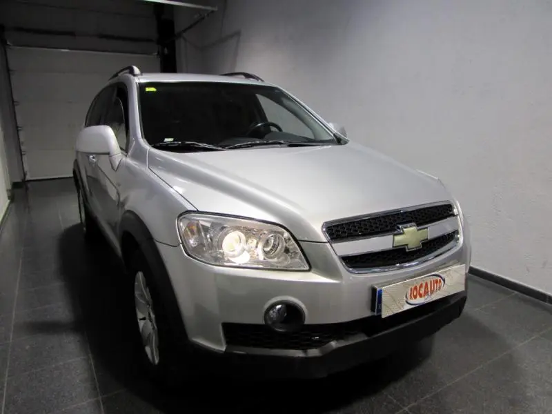 Chevrolet Captiva Captiva 2.0 16V LT 2