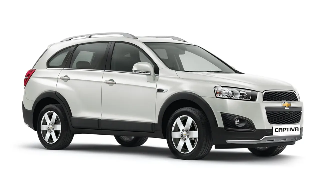 Chevrolet Captiva Captiva 2.0 16V LT 3