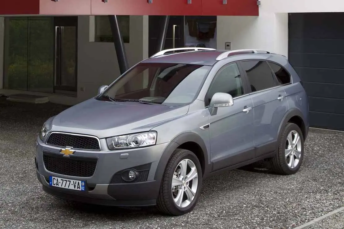 Chevrolet Captiva Captiva 2.0 16V LT 4