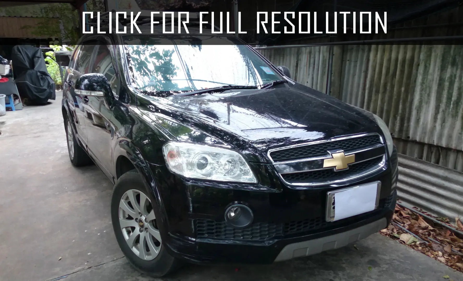 Chevrolet Captiva Captiva 2.0 D LT Base 4