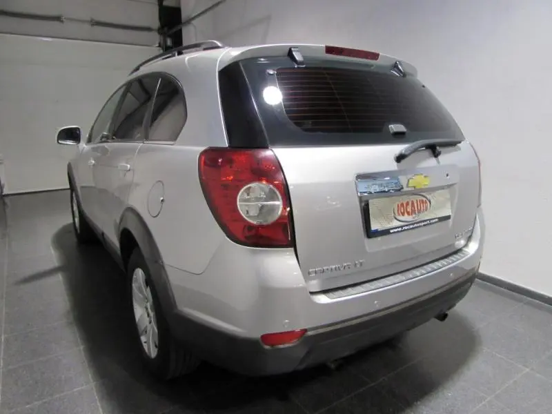 Chevrolet Captiva Captiva 2.0 16V LT 4