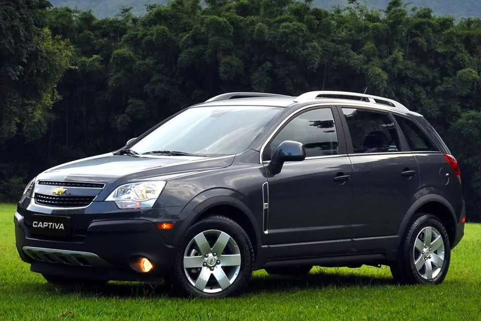 Chevrolet Captiva Captiva 2.0 16V LT 5