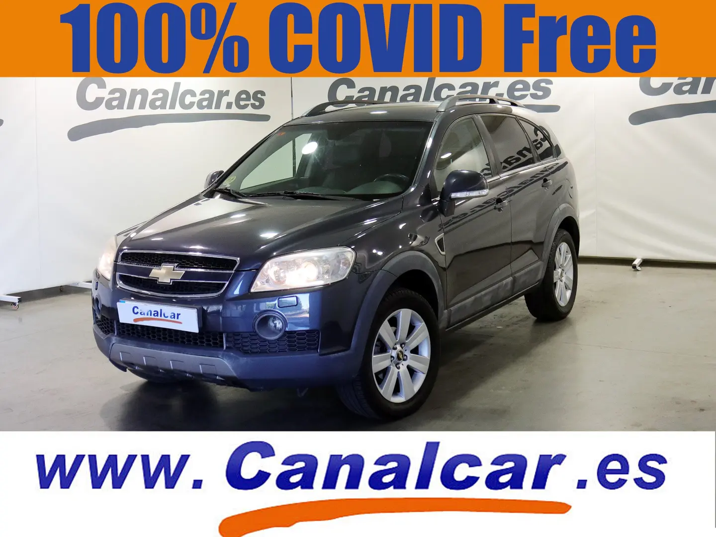 Chevrolet Captiva Captiva 2.0 16V LT 4