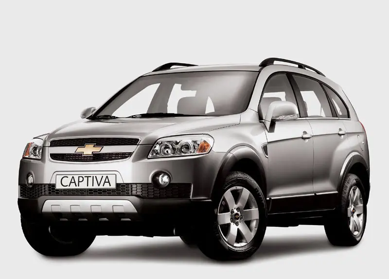 Chevrolet Captiva Captiva 2.0 16V LT 5