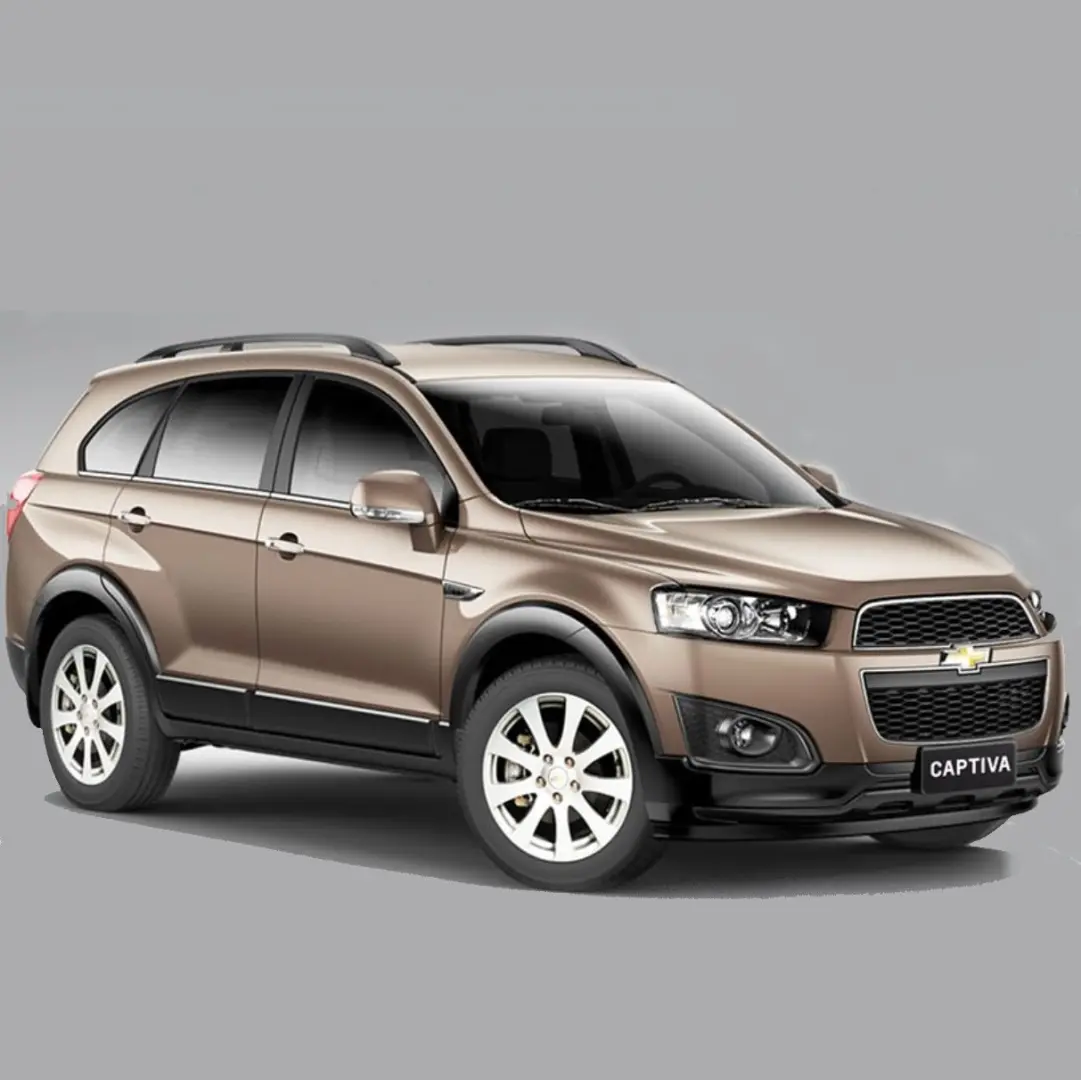 Chevrolet Captiva Captiva 2.0 16V Medium 0