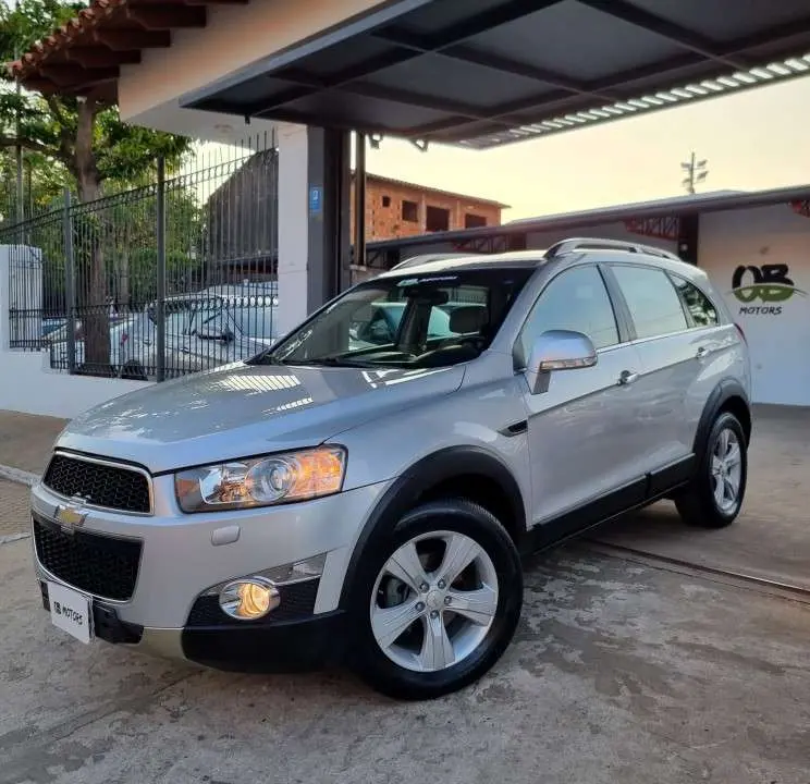 Chevrolet Captiva Captiva 2.0 16V LTZ 1