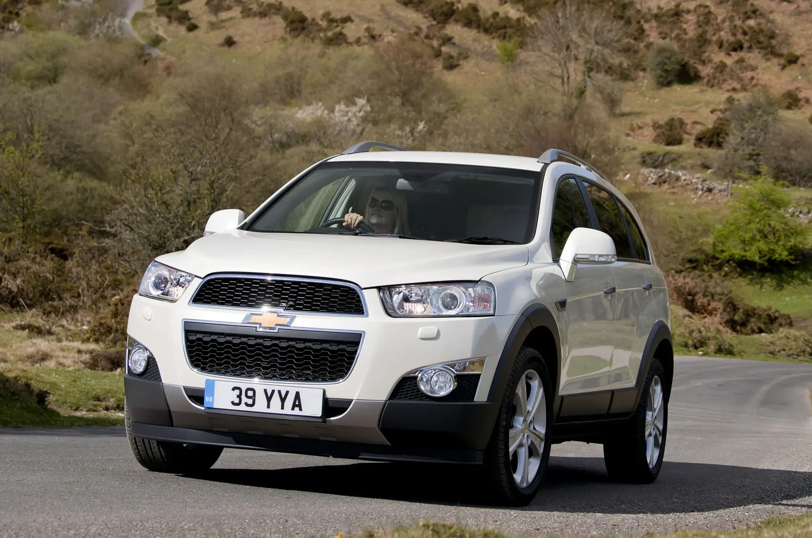 Chevrolet Captiva Captiva 2.4 LTZ 0