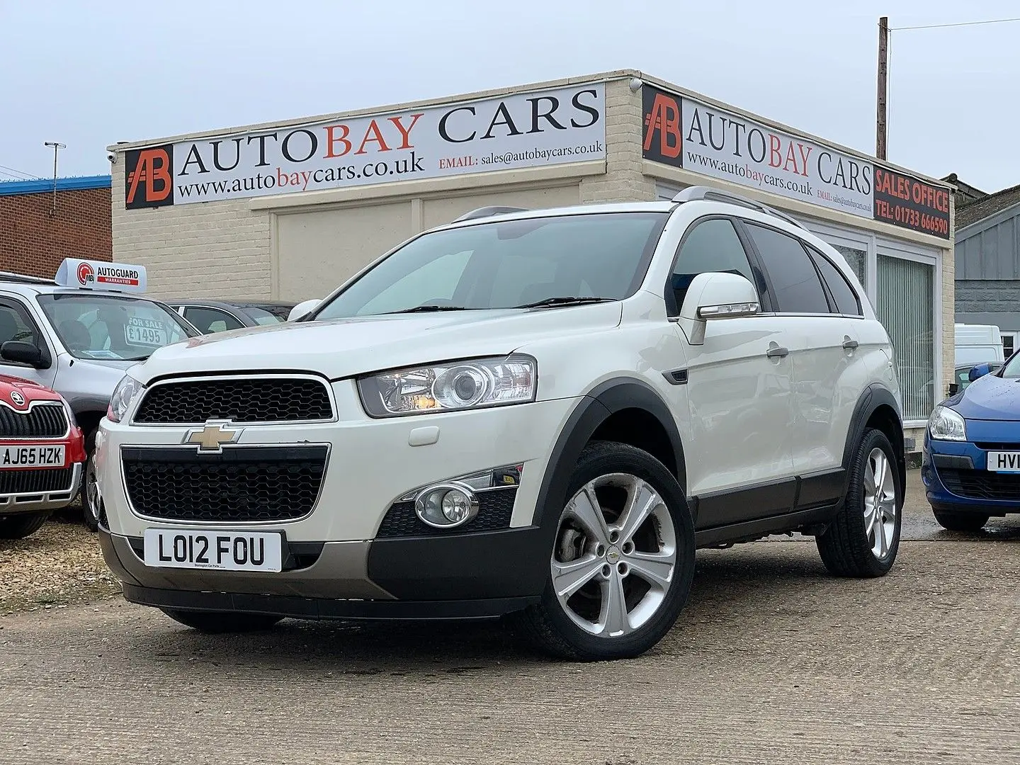 Chevrolet Captiva Captiva 2.0 16V LTZ 4