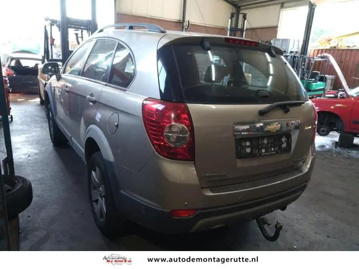 Chevrolet Captiva Captiva 2.0 16V Medium 5