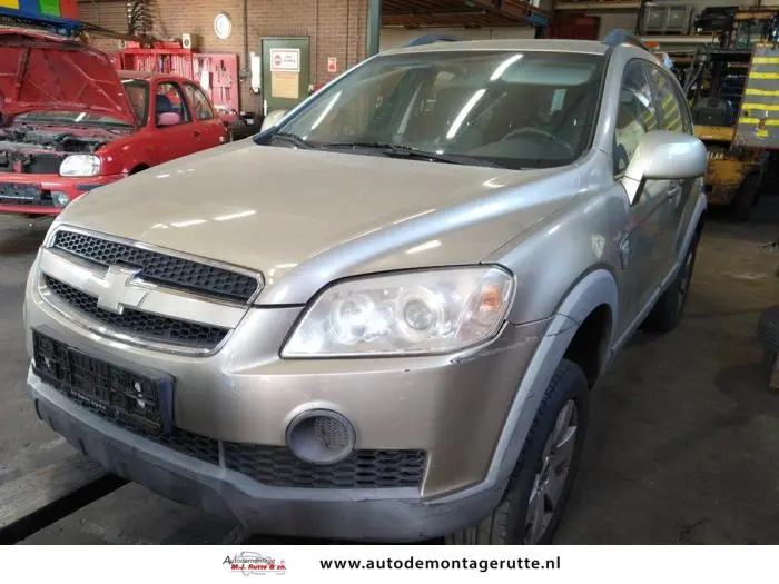 Chevrolet Captiva Captiva 2.0 16V Medium 6