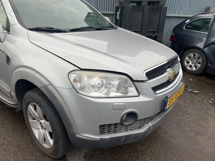 Chevrolet Captiva Captiva 2.0 16V Medium 2