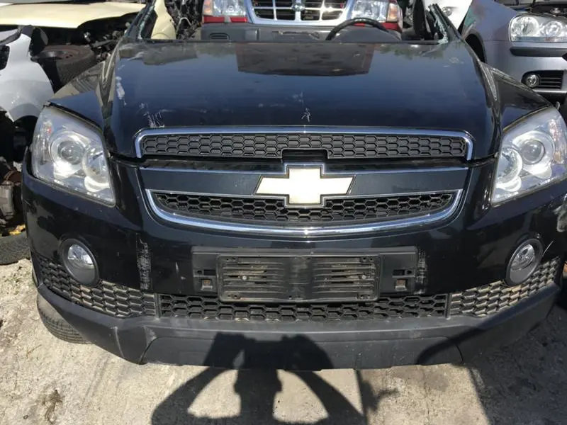 Chevrolet Captiva Captiva 2.0 16V Medium 5
