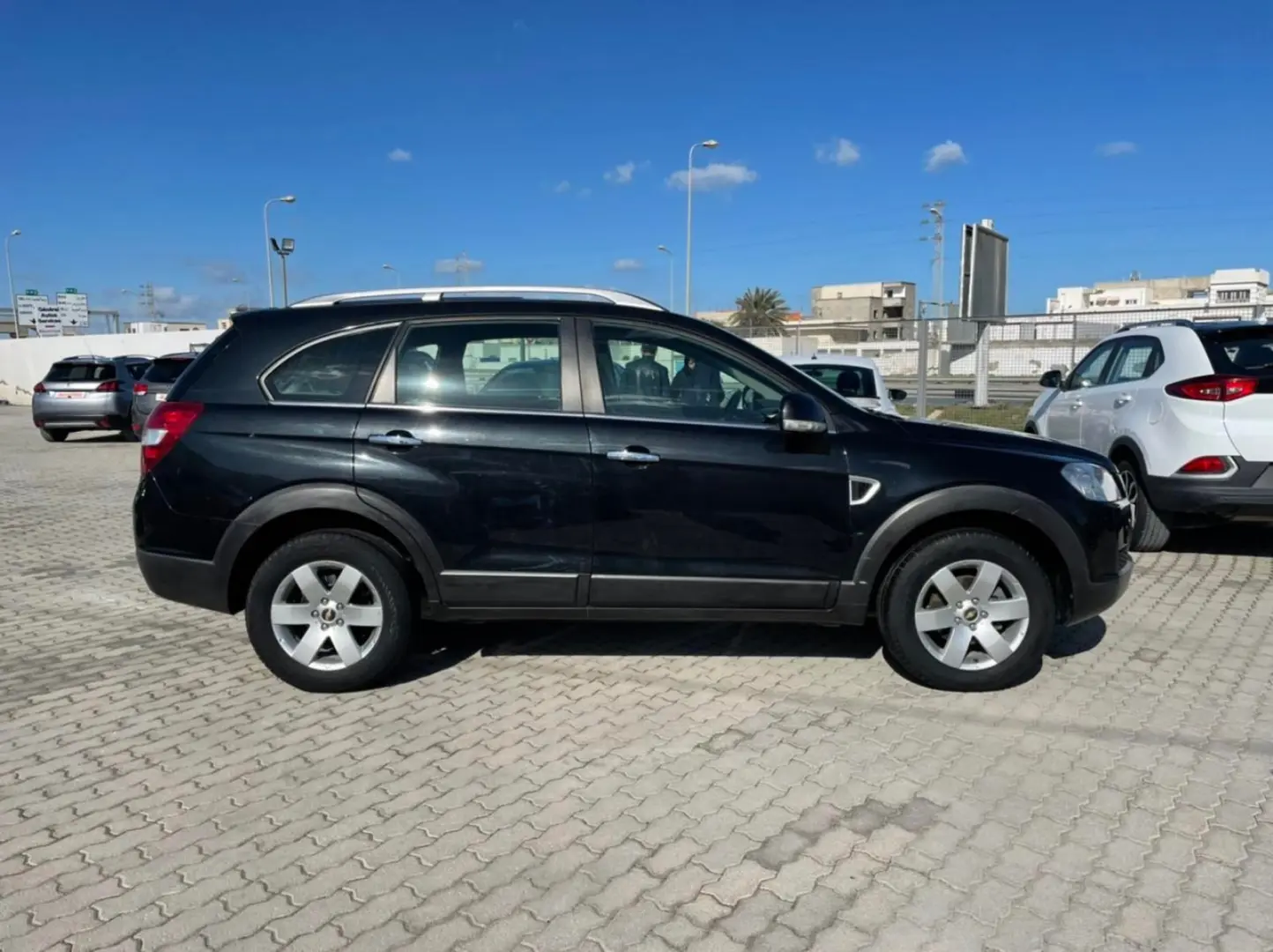 Chevrolet Captiva Captiva 2.0 16V Medium 6