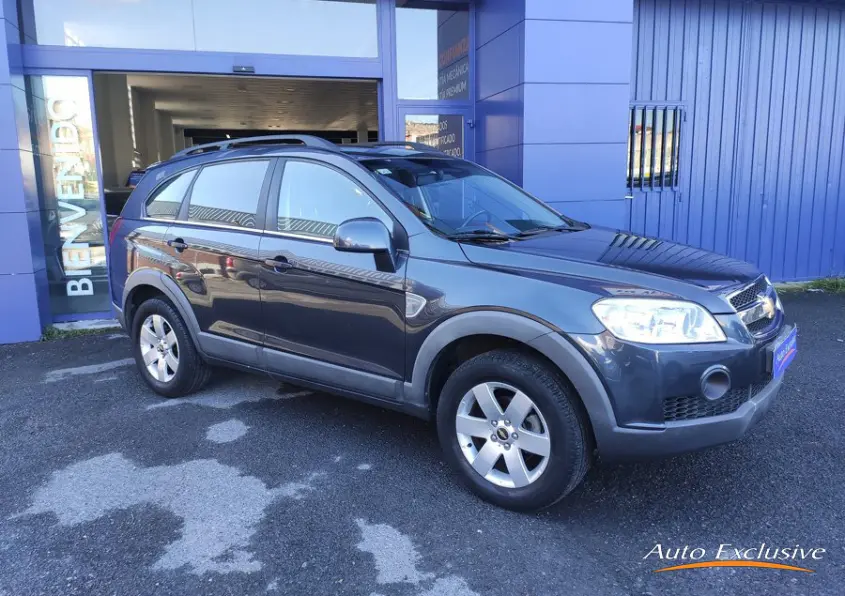 Chevrolet Captiva Captiva 2.0 16V LT 1
