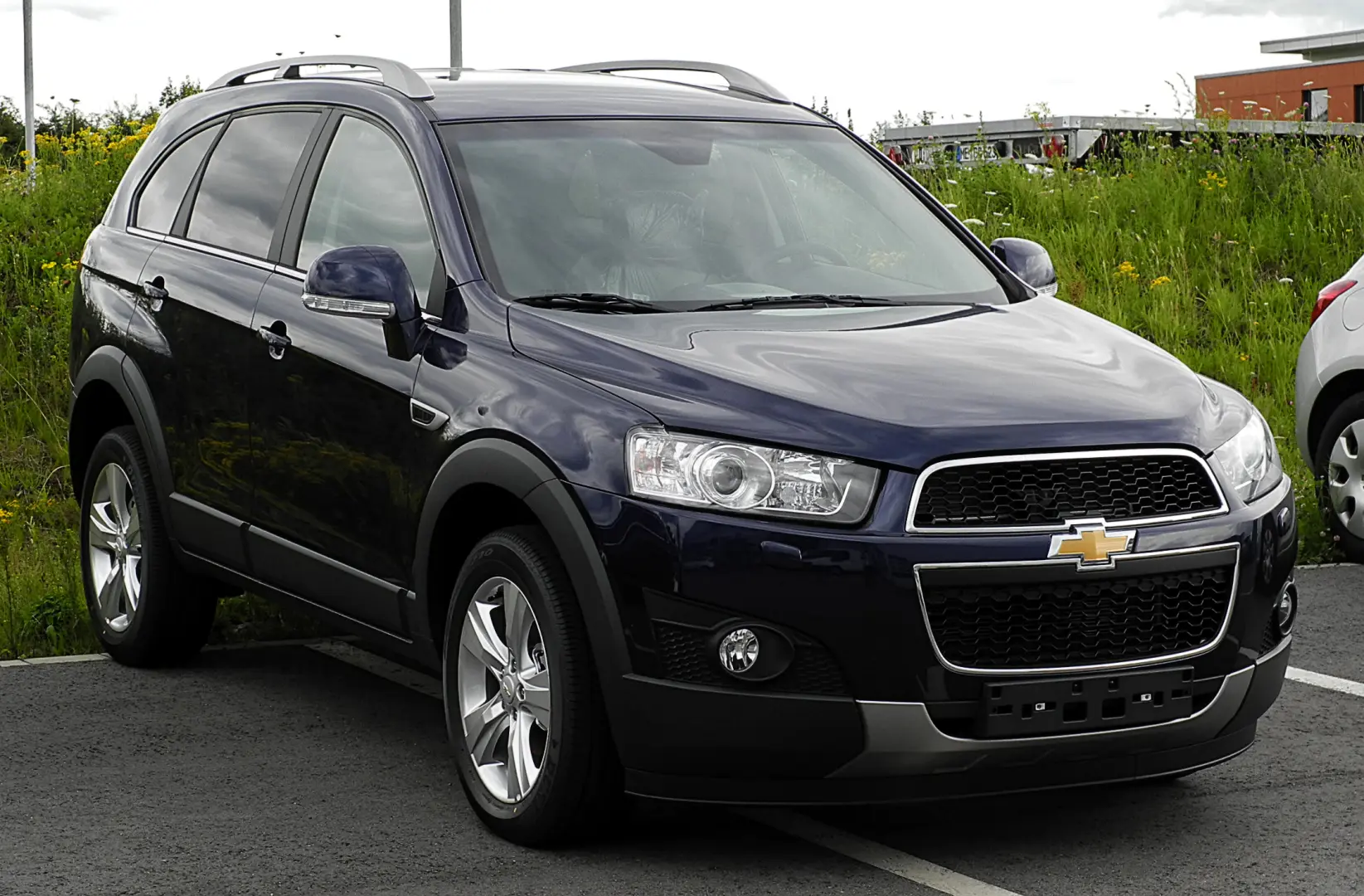 Chevrolet Captiva Captiva 2.4 LT 2
