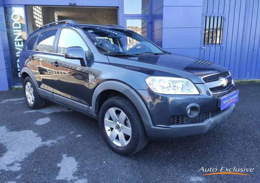 Chevrolet Captiva Captiva 2.0 16V LT 2